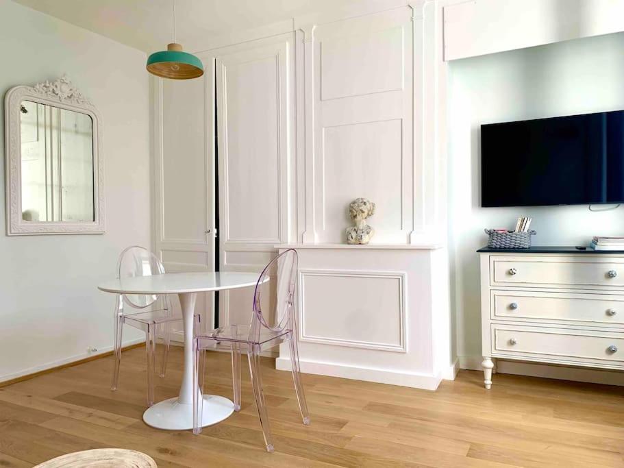 Chez Felix & Theo Appartement Trouville-sur-Mer Buitenkant foto