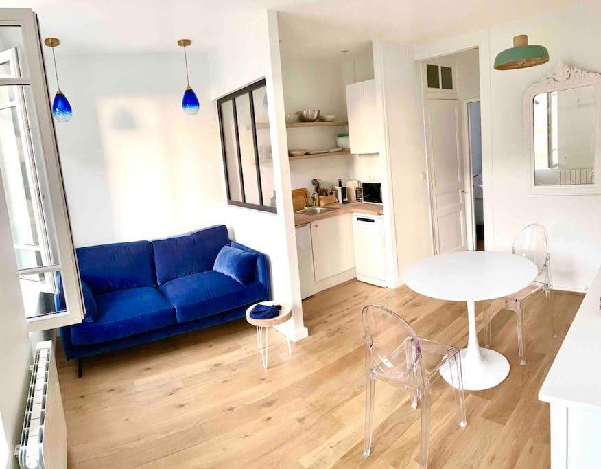 Chez Felix & Theo Appartement Trouville-sur-Mer Buitenkant foto